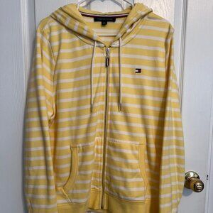 Tommy Hilfiger Summer Zip Sweatshirt